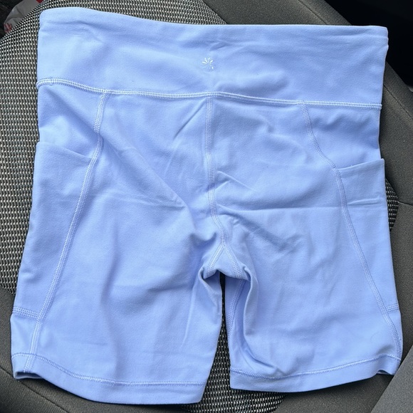 Athleta Girl Stash Your Treasures Bike Short - Picture 5 of 6